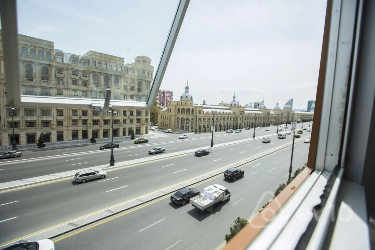 2 otaqlı mənzil, 80 m², Heydər Əliyev pr — kirayə — Mənzil, Bakı (9)