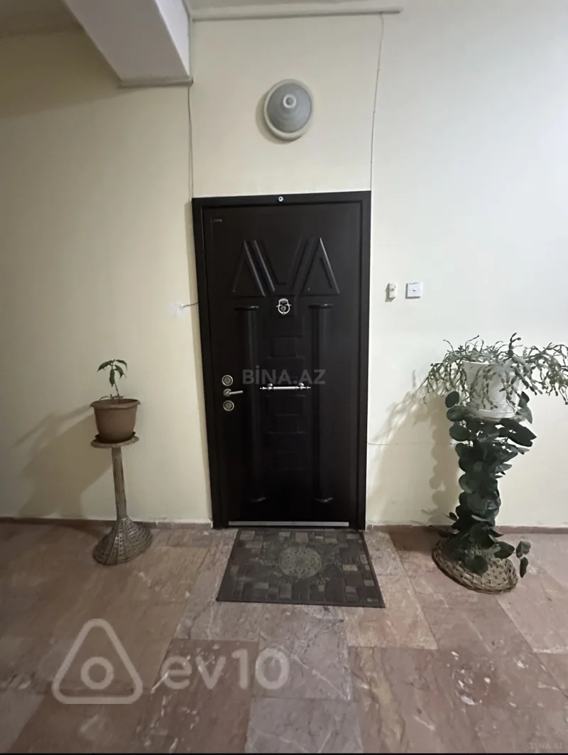 3 otaqlı mənzil, 107 m², İsmayıl bəy Qutqaşınlı 66 — Mənzil, Bakı (8)