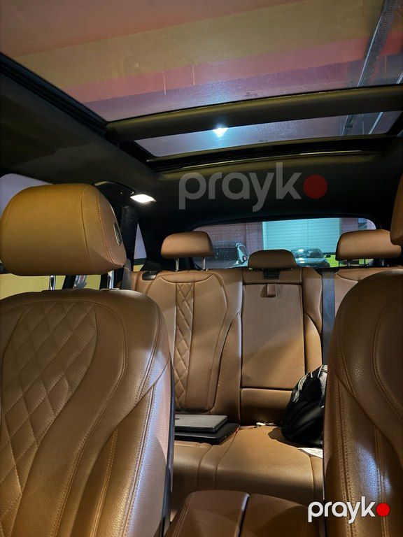 BMW X5, 3.0 L, 2016 il, 228 527 km — Avtomobillər, Bakı (5)