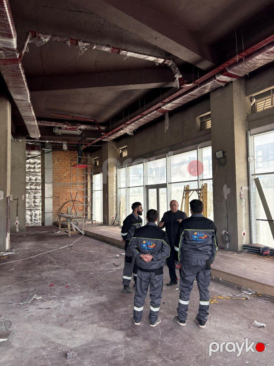 Havalandırma sistemlərinin qurulması — Aparatların təmiri və quraşdırılması, Bakı (6)