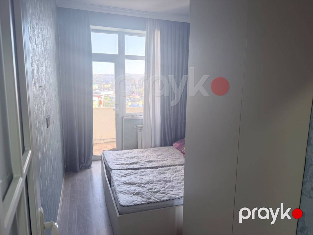 Satılır 2 otaqlı yeni tikili 56 m² — Mənzil, Bakı (3)