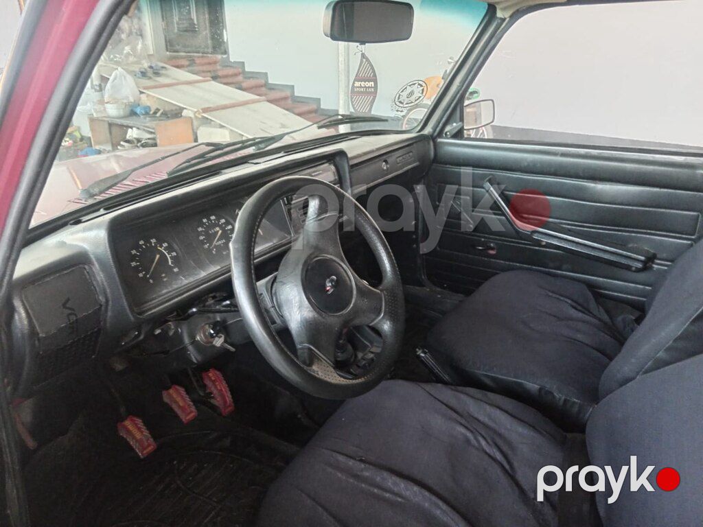 Lada (VAZ) 2107, 1.6 L, 1989 il, 64 989 km — Avtomobillər, Tovuz (3)