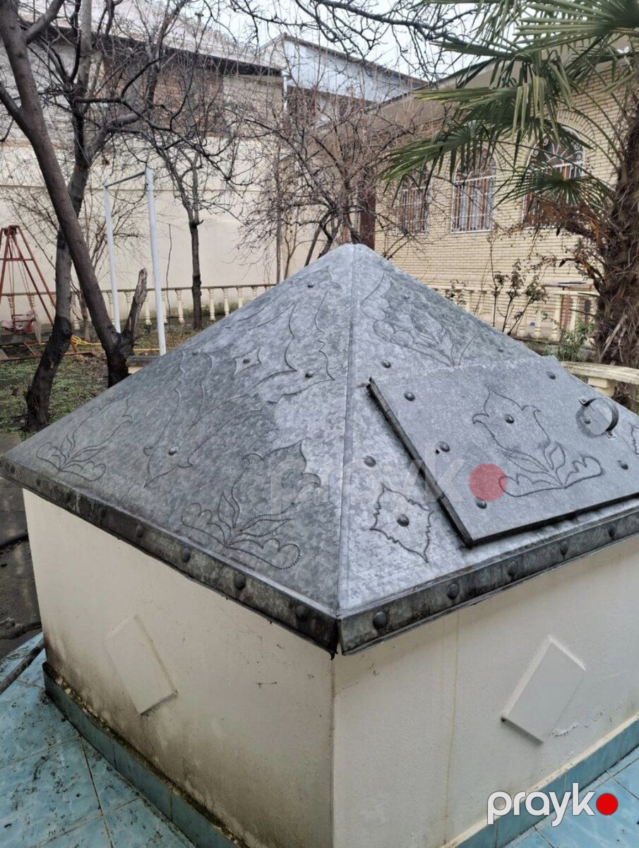 Həyət evi, Şəki ş — Ev, villa, Şəki (5)