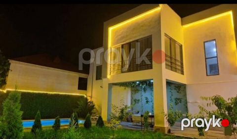 İcarəyə verilir 6 otaqlı həyət evi/bağ evi 190 m² — Quba