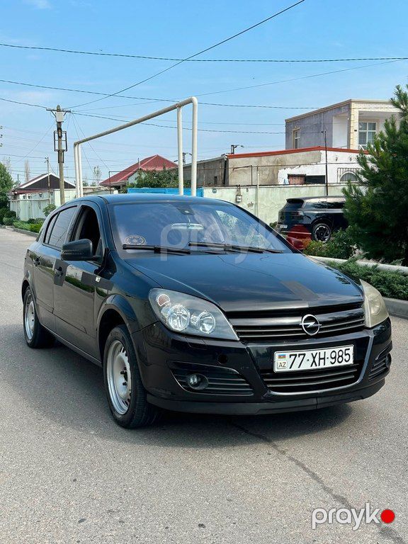 Opel Astra, 1.4 L, 2004 il, 281 500 km — Avtomobillər, Bakı (2)