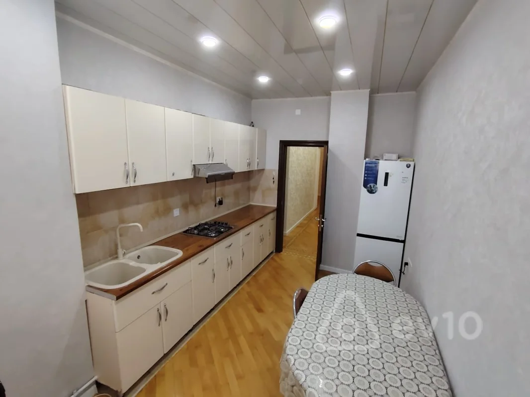 3 otaqlı mənzil, 106 m², Dadas Bunyadzadə — Mənzil, Bakı (12)