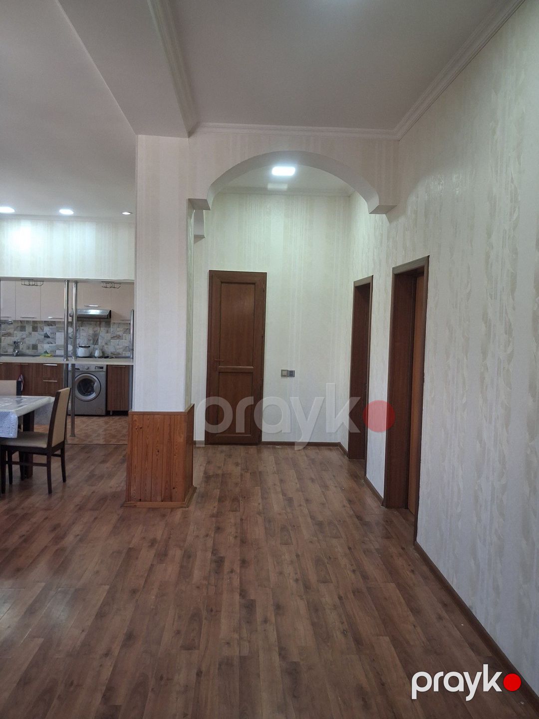 İcarəyə verilir 3 otaqlı həyət evi/bağ evi 110 m² — Ev, villa, Qəbələ (8)