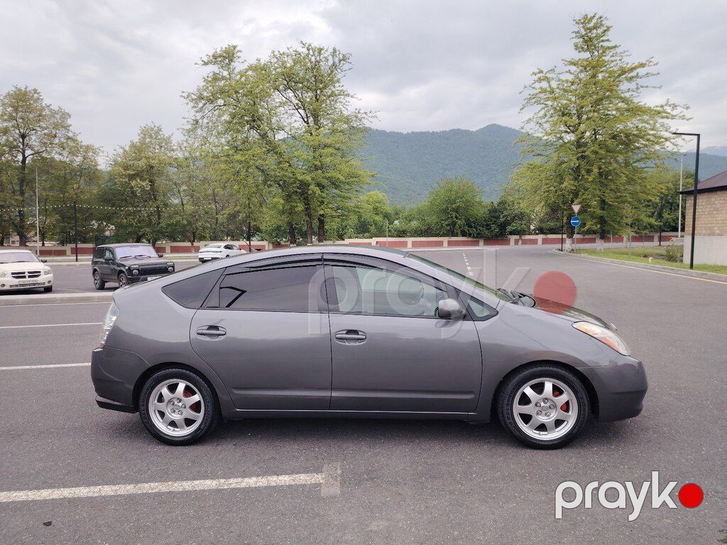 Toyota Prius, 1.5 L, 1.3 kWh, 2007 il, 310 000 km — Avtomobillər, Zaqatala (7)