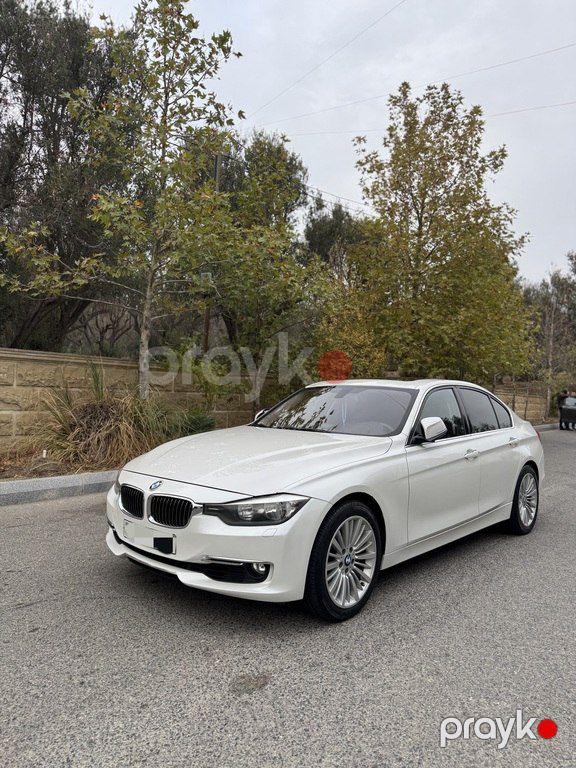 BMW 328, 2.0 L, 2012 il, 238 000 km — Avtomobillər, Bakı (12)