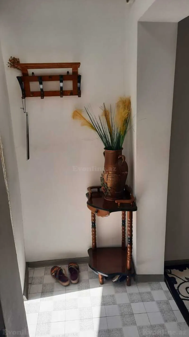 Satılır 1 otaqlı Mənzil Köhnə tikili 28 m² Bakı, Nərimanov r., 8 Noyabr m — Mənzil, Bakı (6)