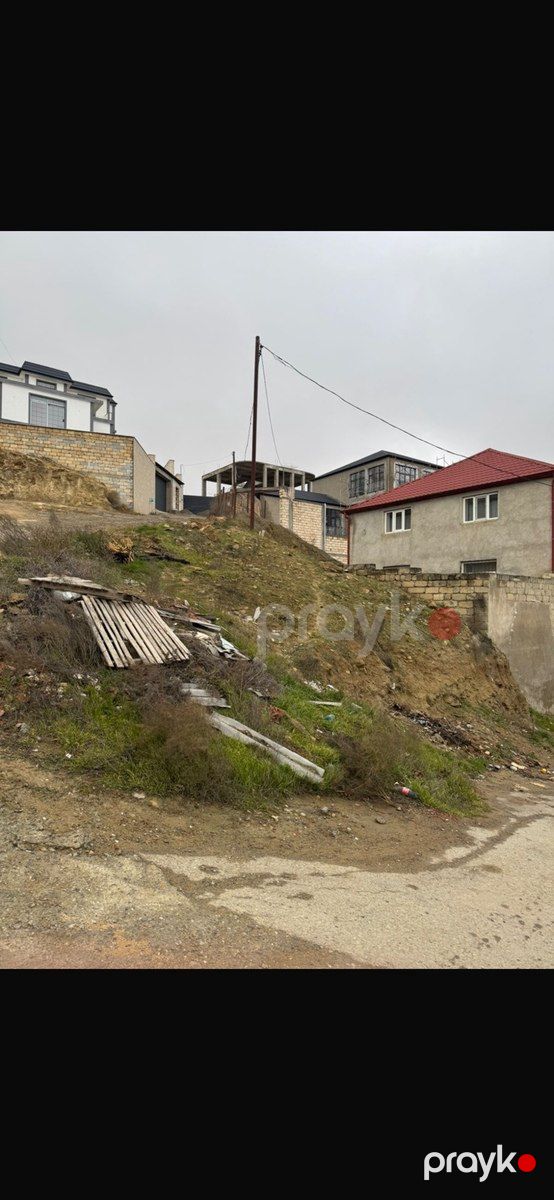 1500 sot torpaq sahəsi, Badamdar qəs — Torpaq, Bakı (2)