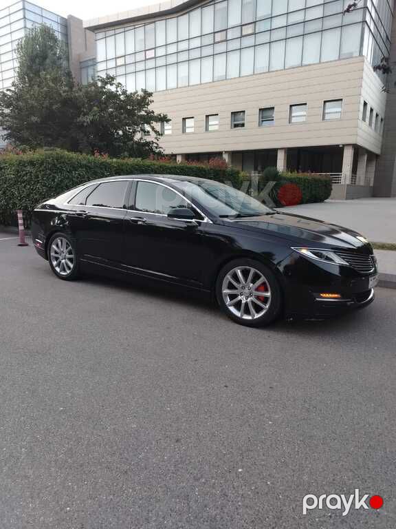 Lincoln MKZ, 2.0 L, 1.4 kWh, 2015 il, 211 000 km — Avtomobillər, Bakı (3)