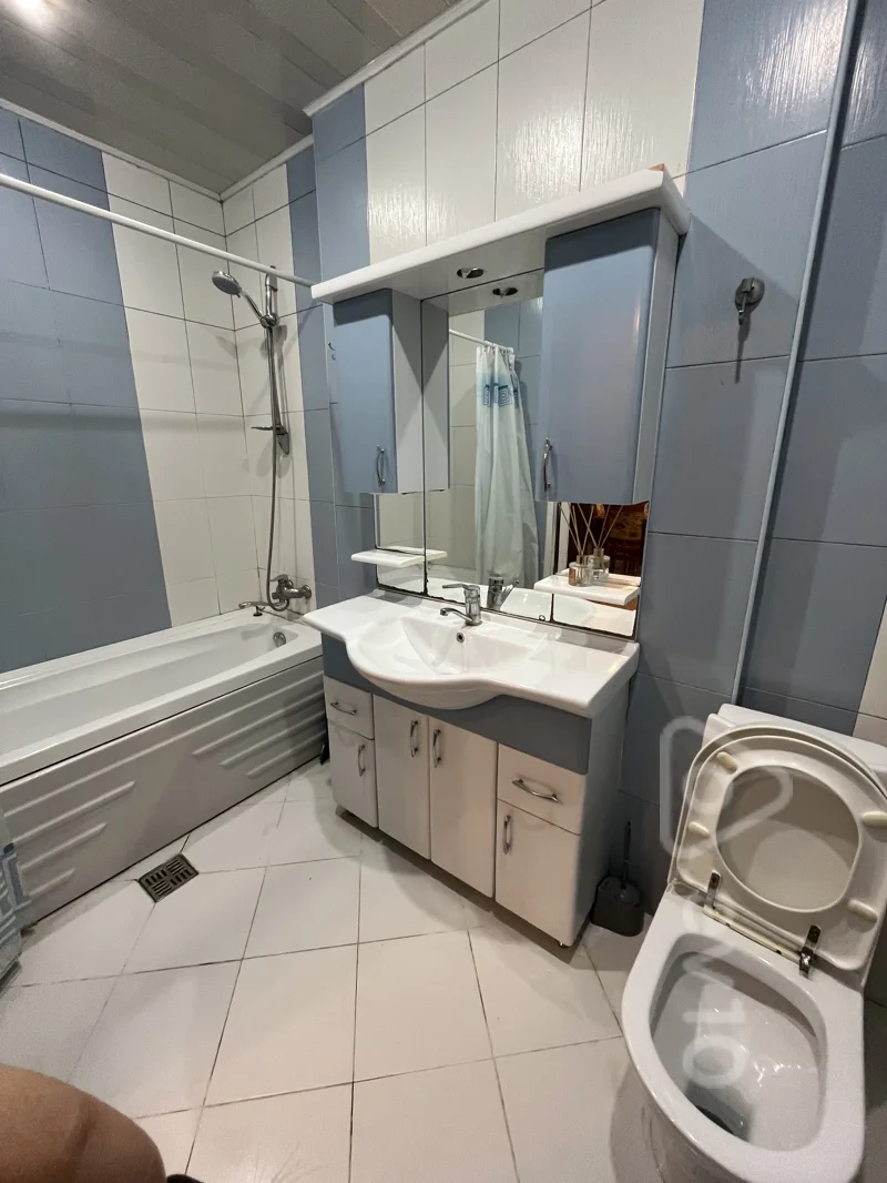 3 otaqlı mənzil, 126 m², Celil memmedquluzade — kirayə — Mənzil, Bakı (12)