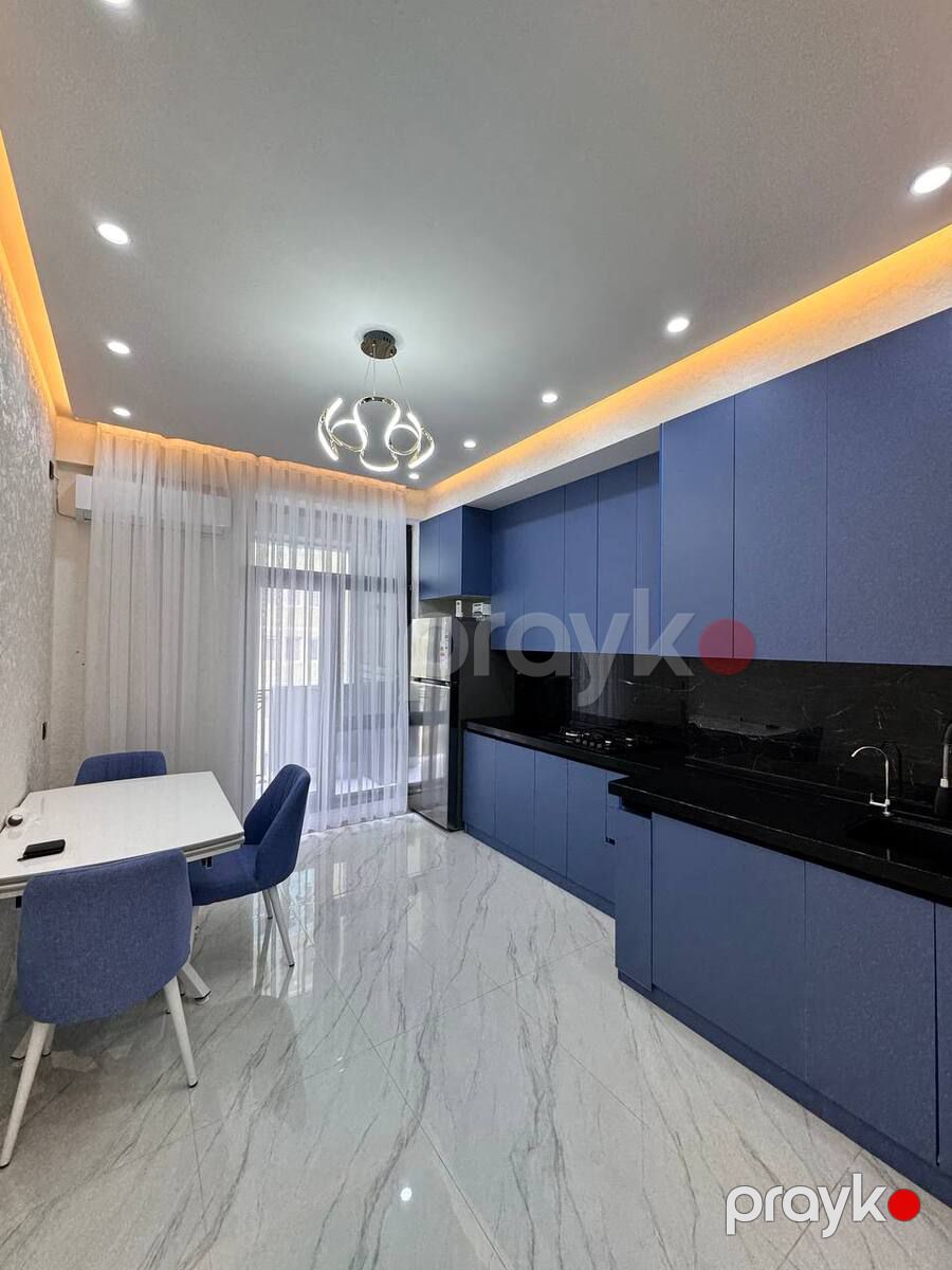 Satılır 3 otaqlı yeni tikili 100 m² — Mənzil, Bakı (3)