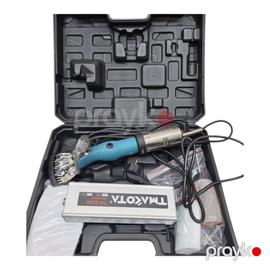 Tük qırxan maşın Tmakota TM-8140 — Mallar, Bakı (3)