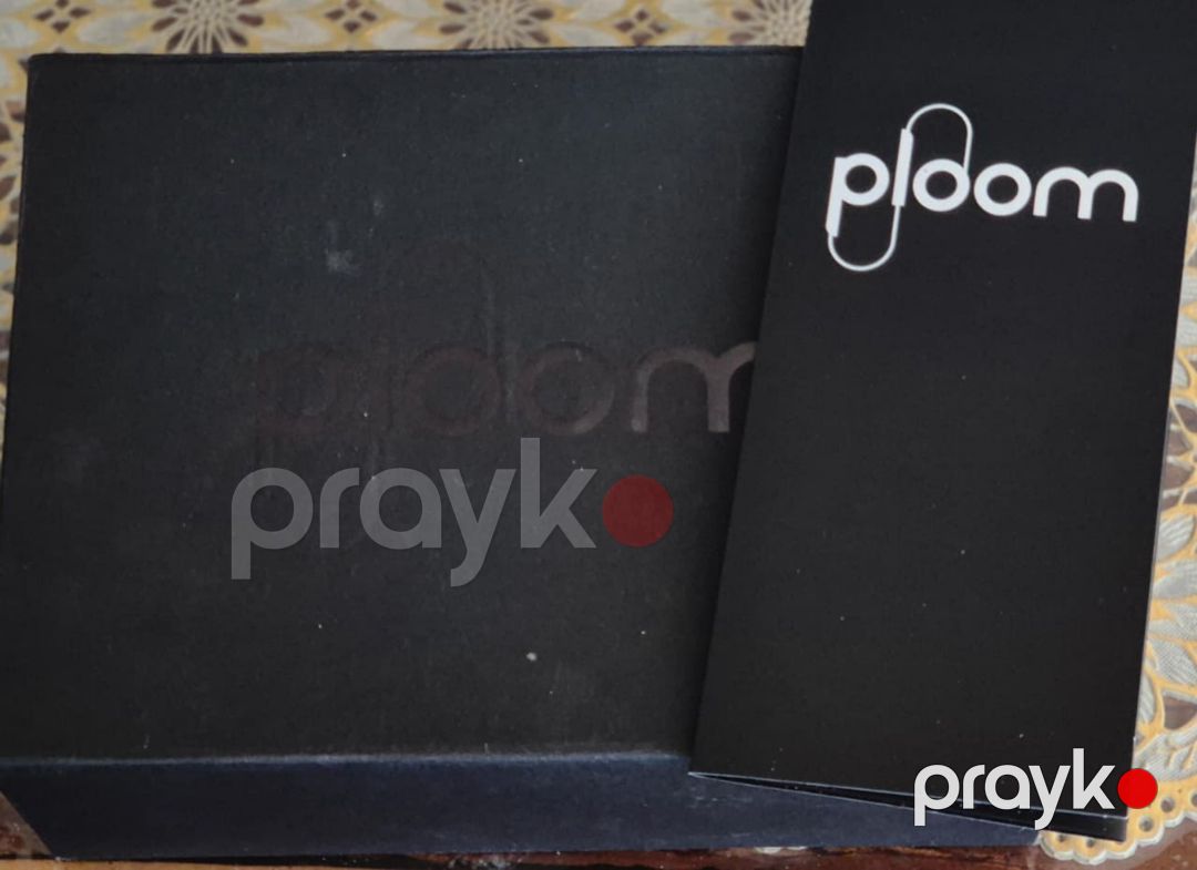 Tütün qızdırıcısı Ploom — Elektronik siqaretlər, Şəki (2)