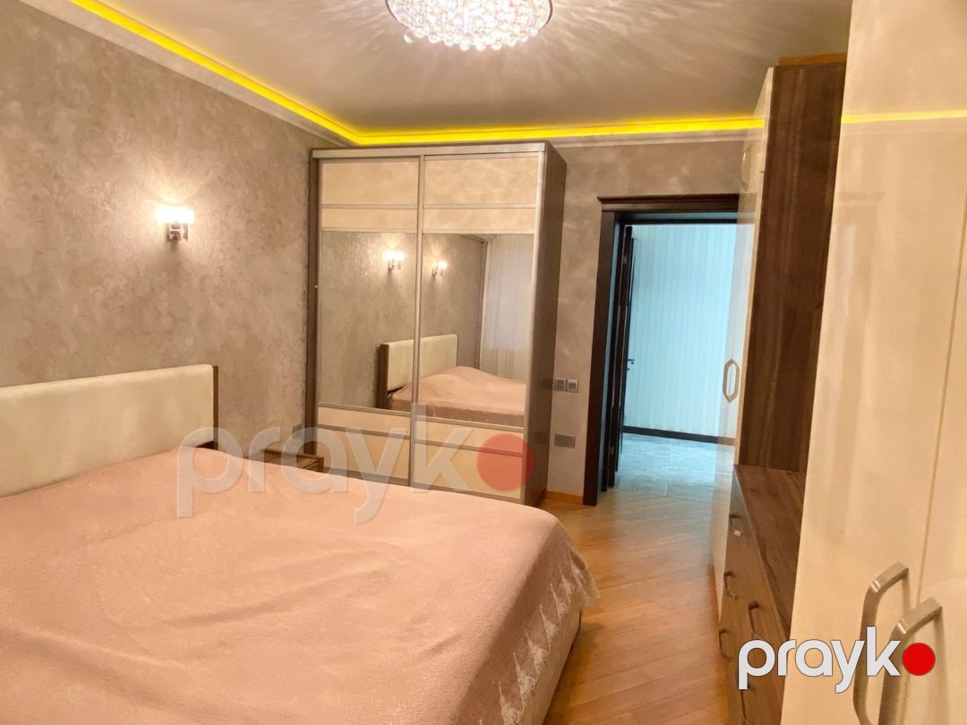 Satılır 3 otaqlı yeni tikili 120 m² — Mənzil, Bakı (10)