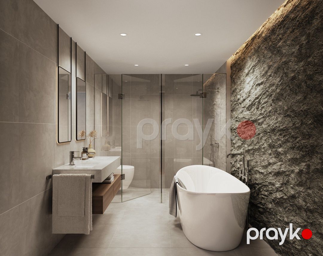 Satılır 1 otaqlı yeni tikili 29.4 m² — Mənzil, Bakı (3)