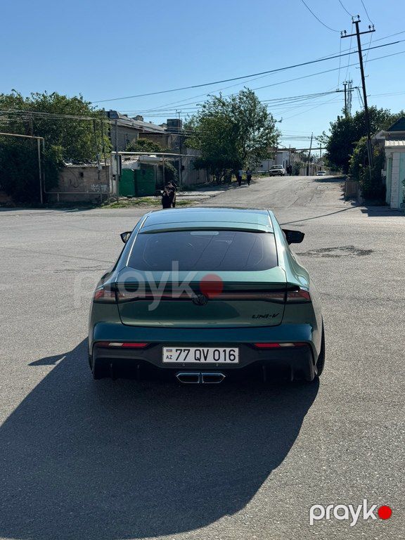 Changan Qiyuan A06, 1.5 L, 2023 il, 38 000 km 77-QV-016 — Avtomobillər, Bakı (5)