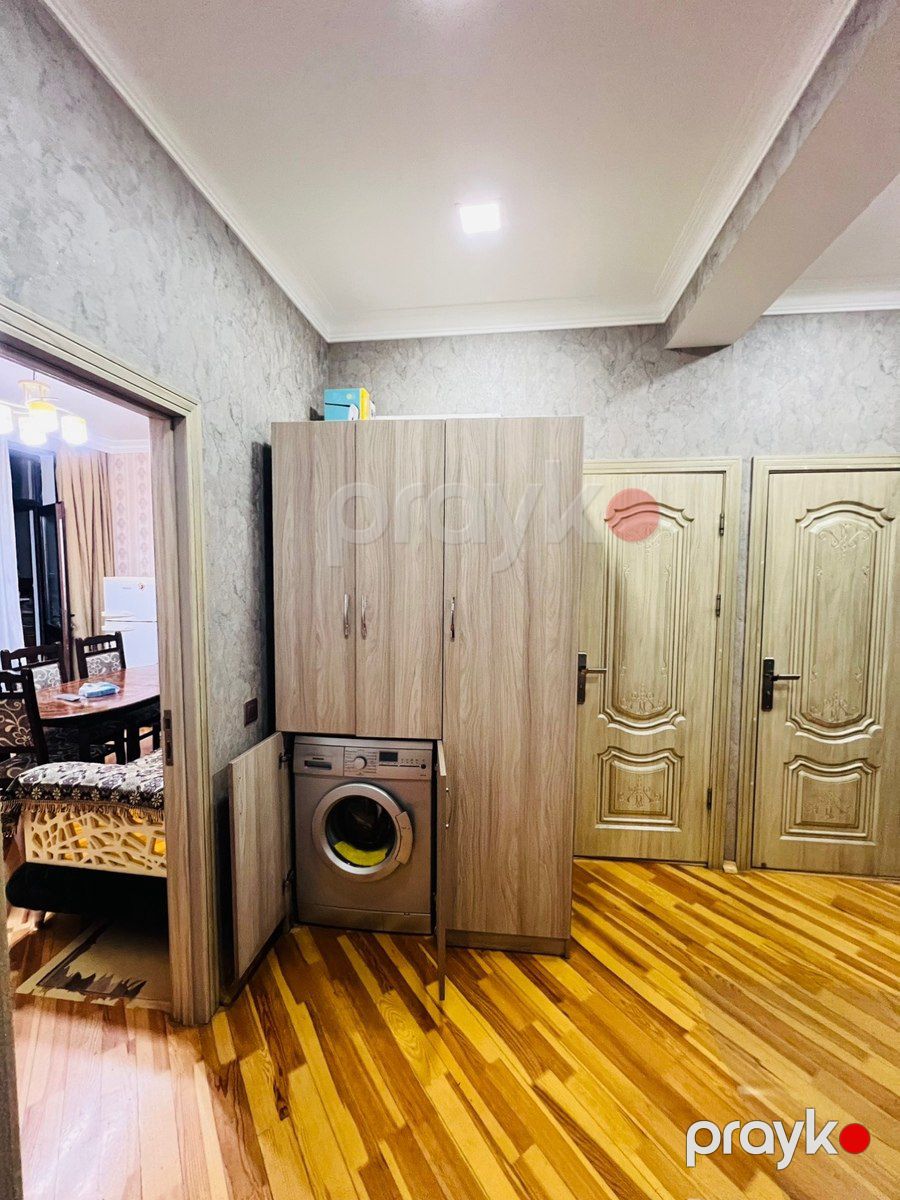 3-otaqlı yeni tikili kirayə verilir, Sumqayıt ş., 65 m² — Mənzil, Sumqayıt (9)
