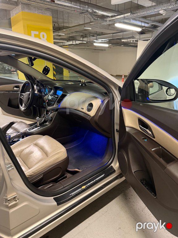 Chevrolet Cruze, 1.4 L, 2012 il, 299 999 km — Avtomobillər, Gəncə (12)
