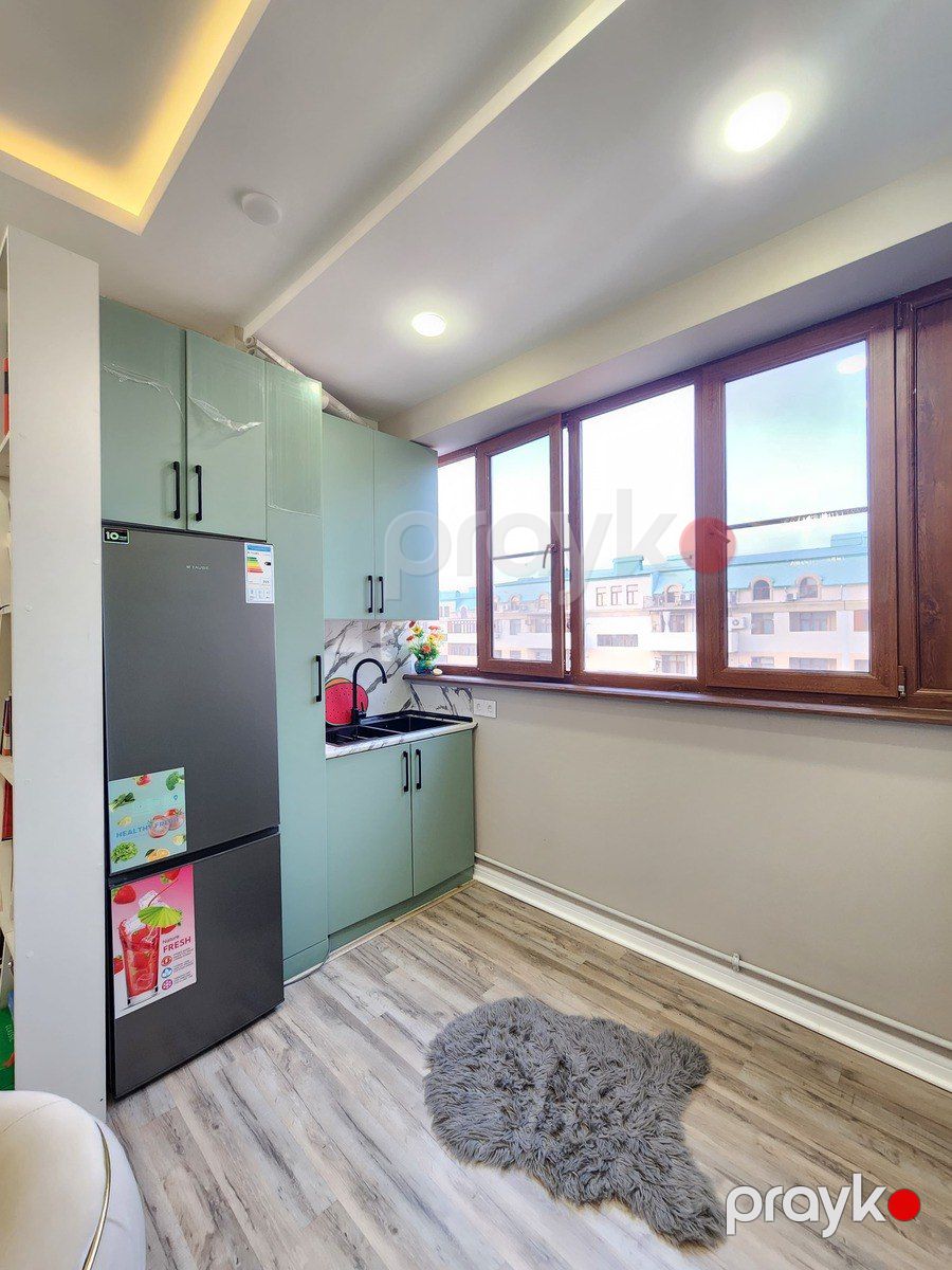 2-otaqlı yeni tikili, Sumqayıt ş., 55 m² — Mənzil, Sumqayıt (6)