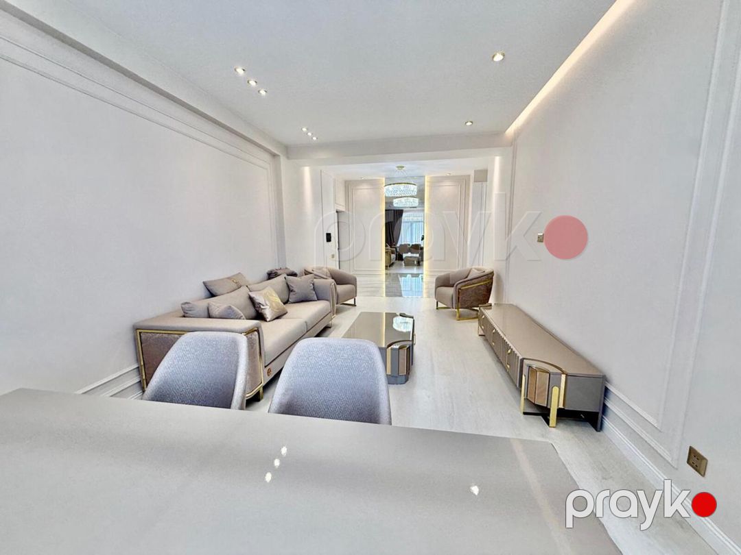 Satılır 3 otaqlı yeni tikili 100 m² — Mənzil, Bakı (3)