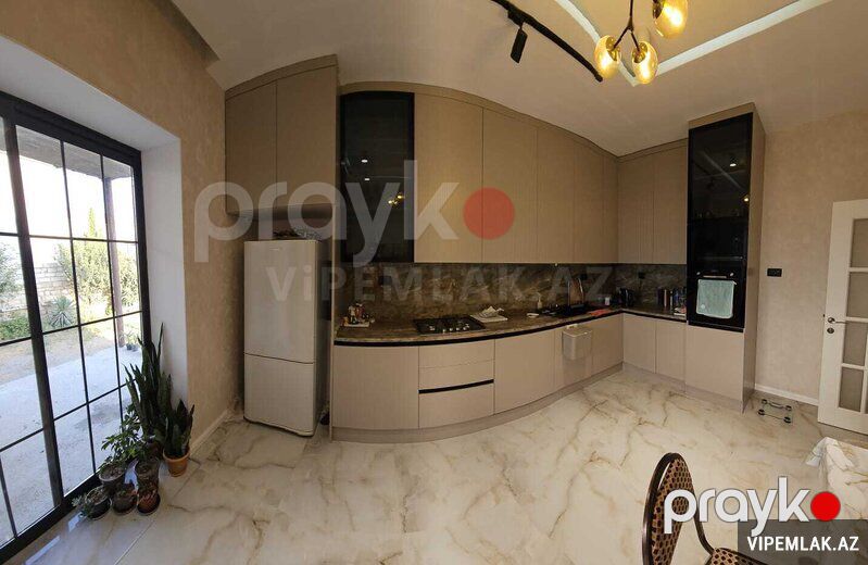 Xəzər rayonunda 5 otaqlı Villa Satılır, 200 m² — Ev, villa, Bakı (2)