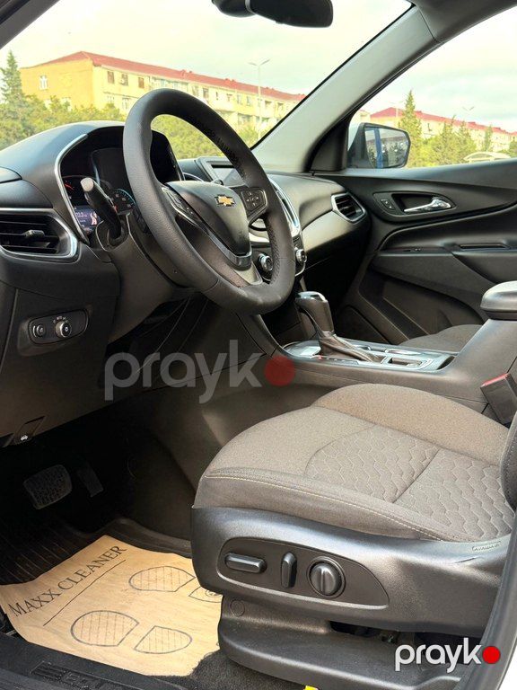 Chevrolet Equinox, 1.5 L, 2020 il, 93 000 km — Avtomobillər, Sumqayıt (6)