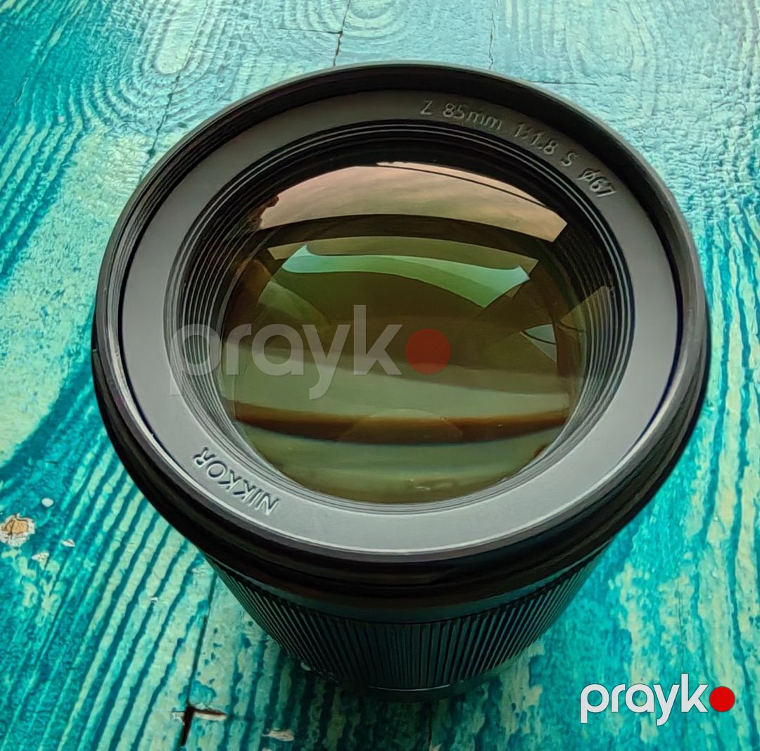 Nikon Z 85mm f/1.8S — Foto və video texnikası, Bakı (3)