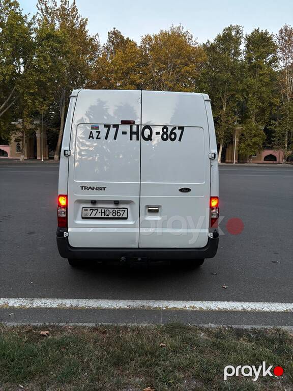 Ford Transit, 2.4 L, 2007 il, 167 739 km — Avtomobillər, Mingəçevir (10)