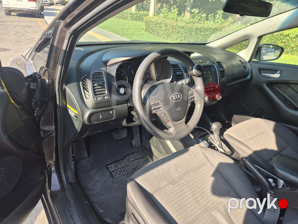 Kia Forte, 2.0 L, 2017 il, 181 000 km — Avtomobillər, Bakı (7)