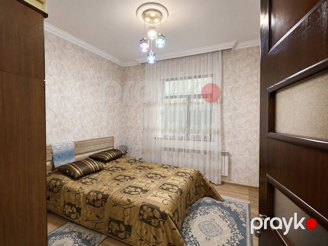 Satılır 4 otaqlı həyət evi/bağ evi 130 m² — Ev, villa, Bakı (11)