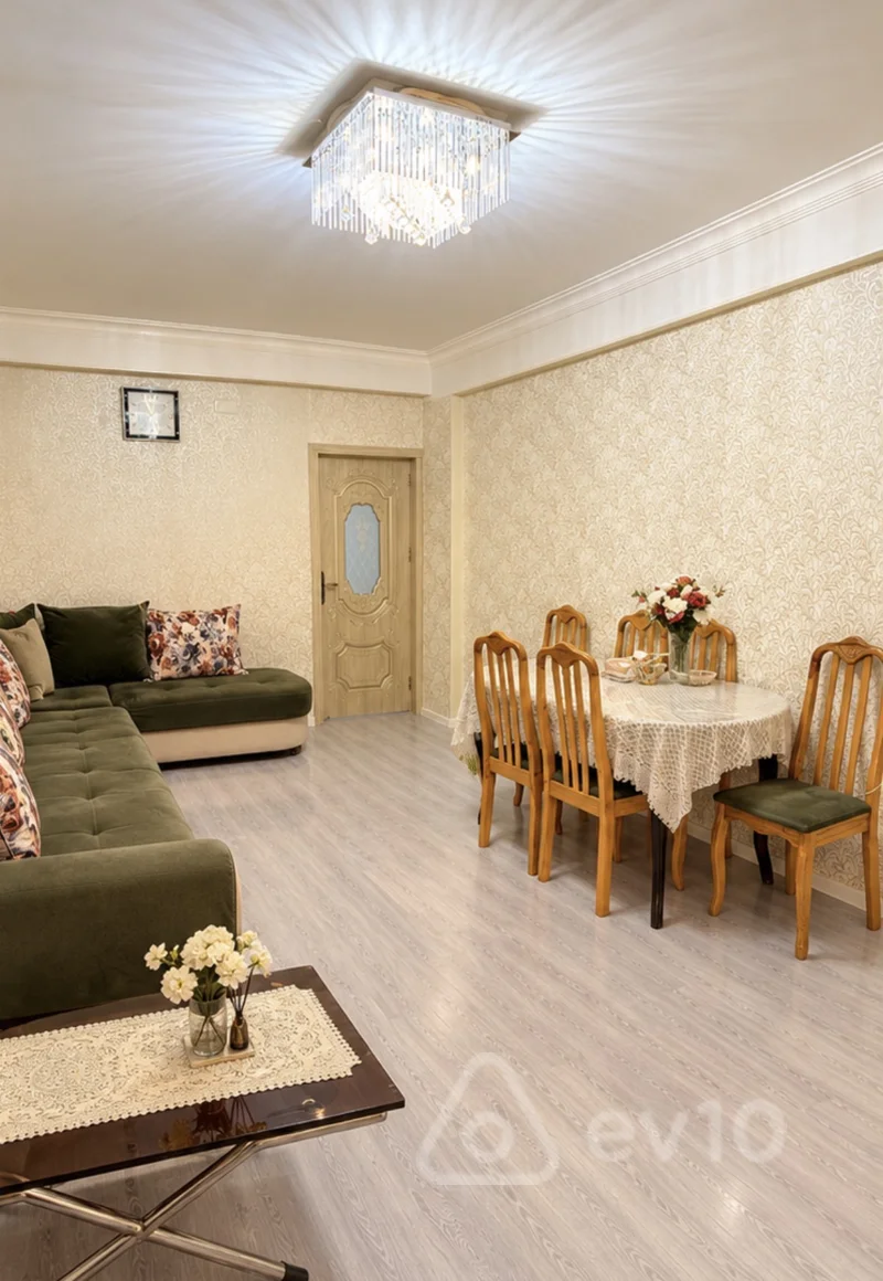 3 otaqlı mənzil, 75 m², Abşeron ray, Məmmədli qəs Ə.Əliyev küçəsi, bina 102, mənzil 2 — Mənzil, Bakı (6)