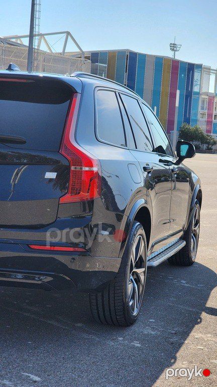 Volvo XC90, 2.0 L, 10.4 kWh, 2023 il, 34 000 km — Avtomobillər, Bakı (10)