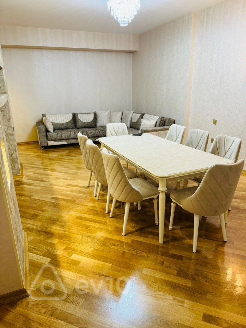 3 otaqlı mənzil, 100 m², Mərdanov Qardaşlar küç — kirayə — Mənzil, Bakı (2)