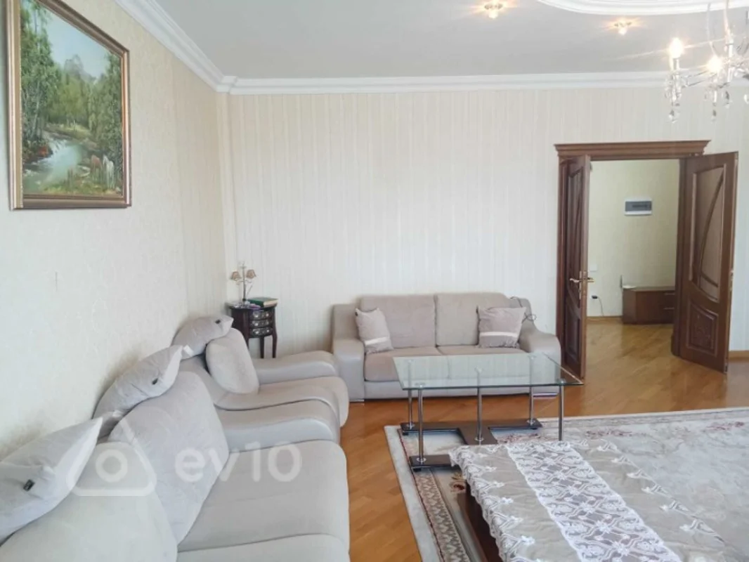 3 otaqlı mənzil, 132 m², Həsənbəy Zərdabi — Mənzil, Bakı (9)
