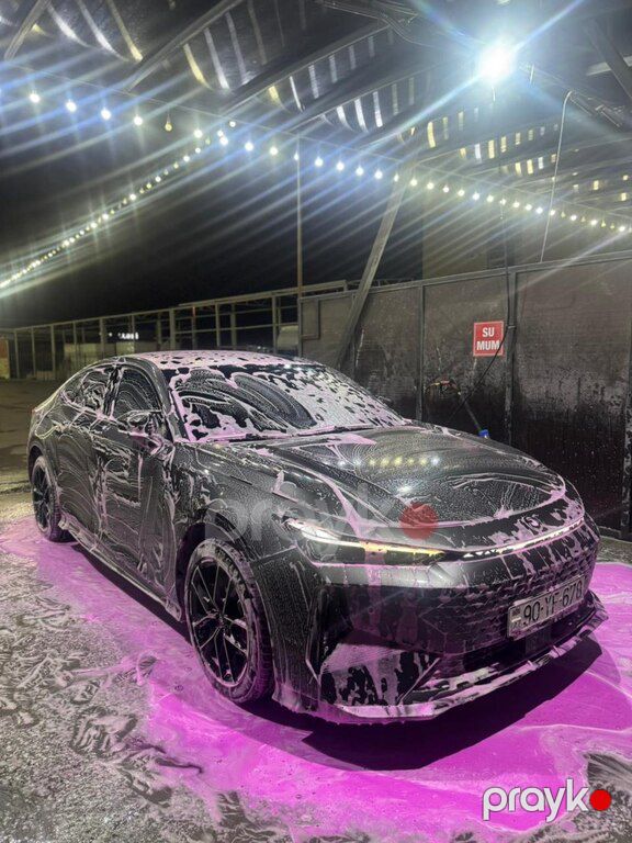 Changan Qiyuan A06, 1.5 L, 28.39 kWh, 2023 il, 89 000 km — Avtomobillər, Bakı (8)
