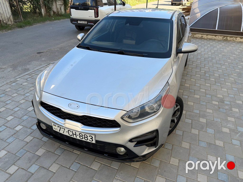 Kia Forte, 2.0 L, 2019 il, 152 121 km — Avtomobillər, Bakı (2)