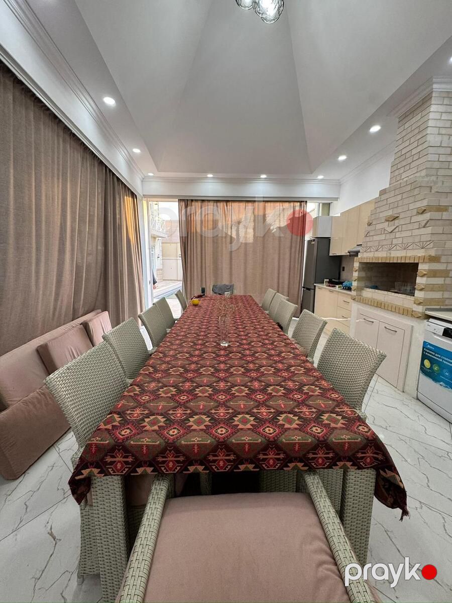 İcarəyə verilir 6 otaqlı həyət evi/bağ evi 360 m² — Ev, villa, Bakı (11)