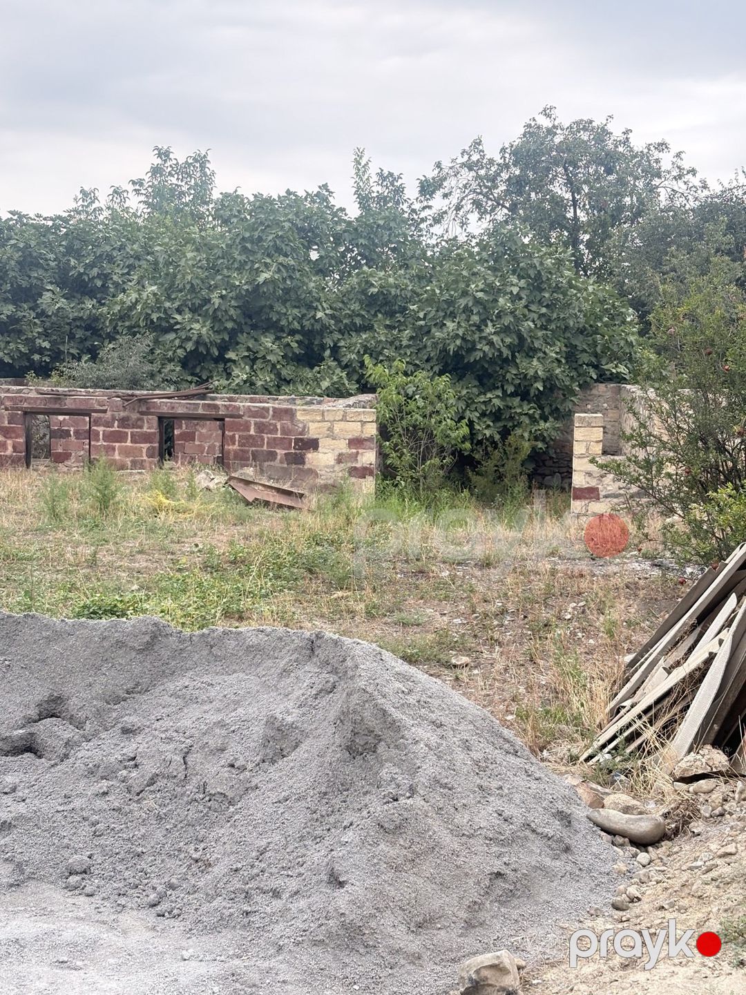 Satılır torpaq 4 sot — Torpaq, Gəncə (8)