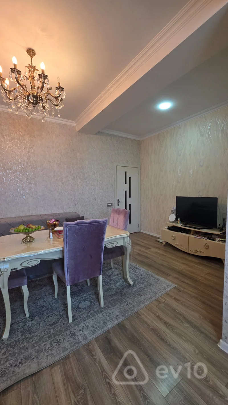 3 otaqlı mənzil, 75 m², Həsən bəy Zərdabi küç — Mənzil, Bakı (3)