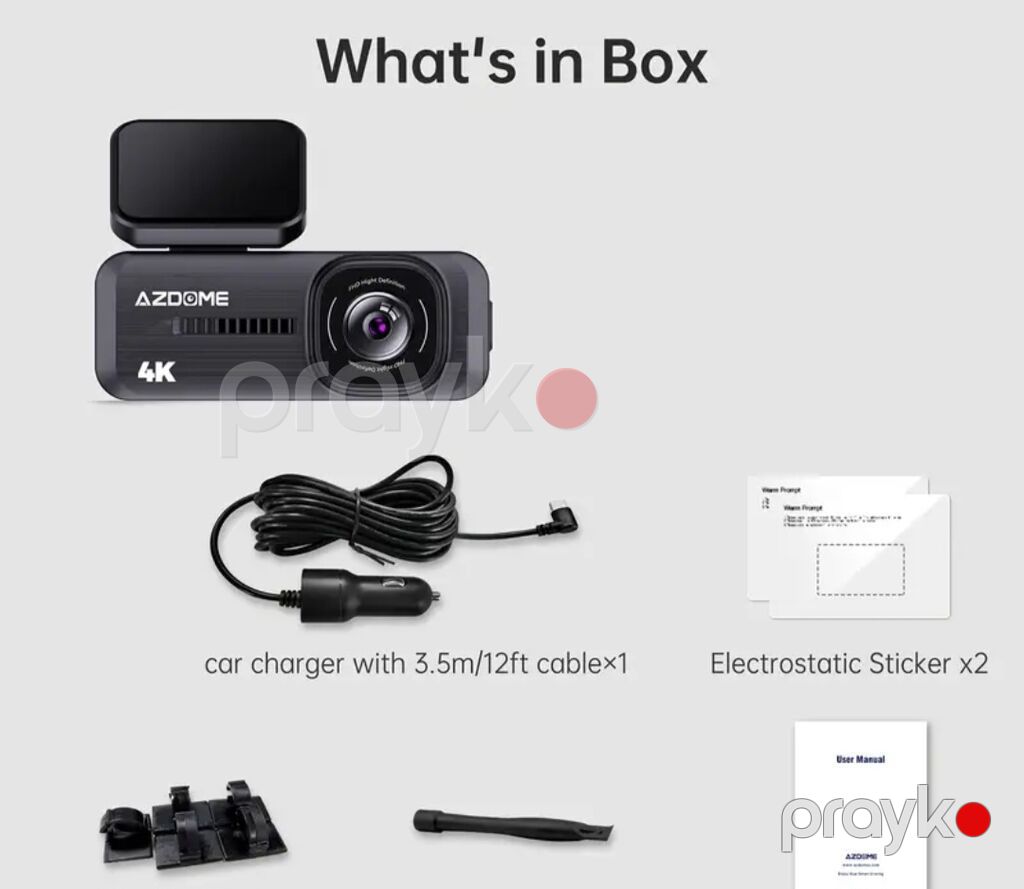 Videoreqistratorlar, Yeni, Zərbə sensoru ilə, 64 gb, ABŞ, Ünvandan götürmə — Video qeydediciləri, Xırdalan (3)