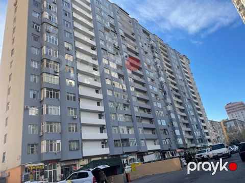 Satılır 4 otaqlı yeni tikili 140 m²