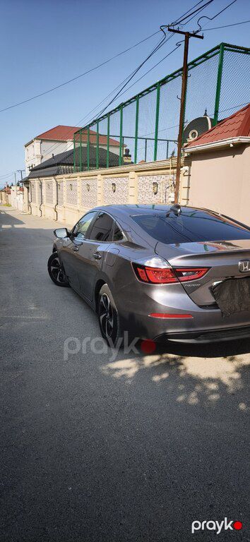 Honda Insight, 1.5 L, 1.2 kWh, 2022 il, 38 000 km — Avtomobillər, Bakı (10)