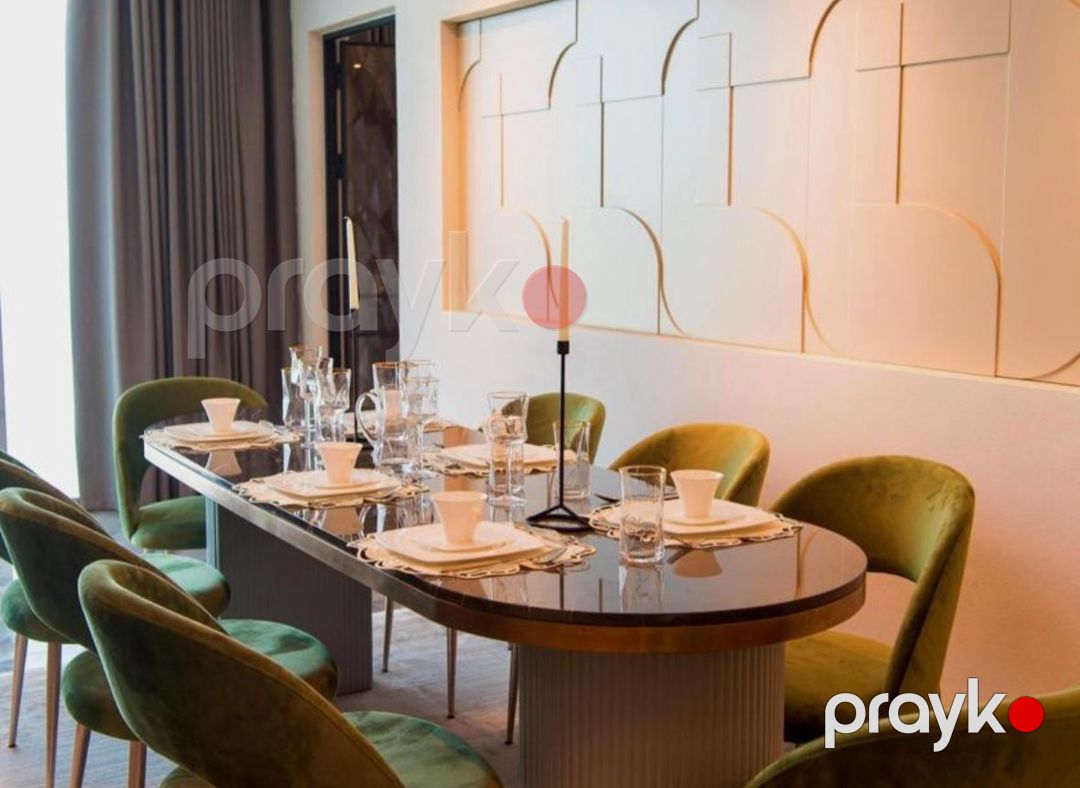 2 otaqlı studiya, 89 m², Neftçilər prospekti, 64 — Mənzil, Bakı (7)