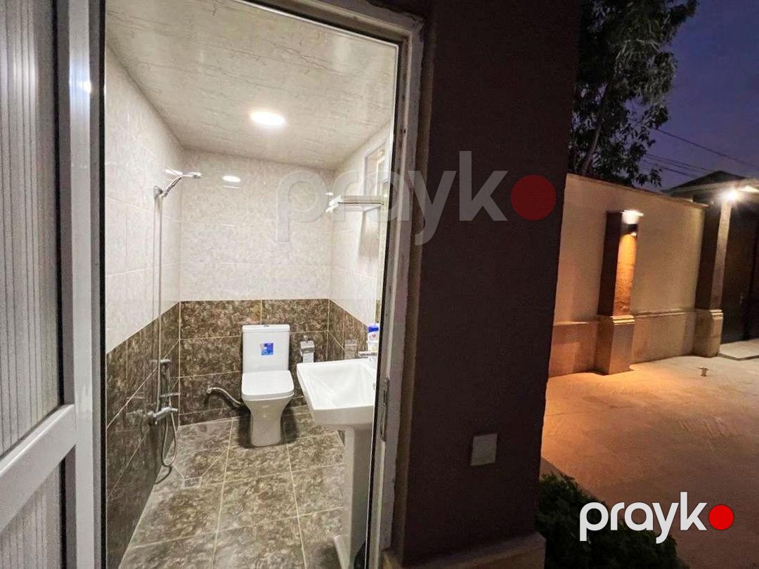 3 otaqlı kottec, 108 m², ул. Сюлх — Ev, villa, Bakı (11)