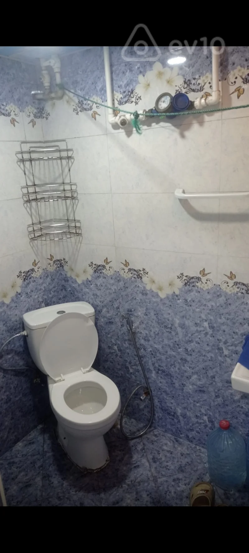 1 otaqlı mənzil, 22 m², Qaraçuxur q — kirayə — Mənzil, Bakı (3)