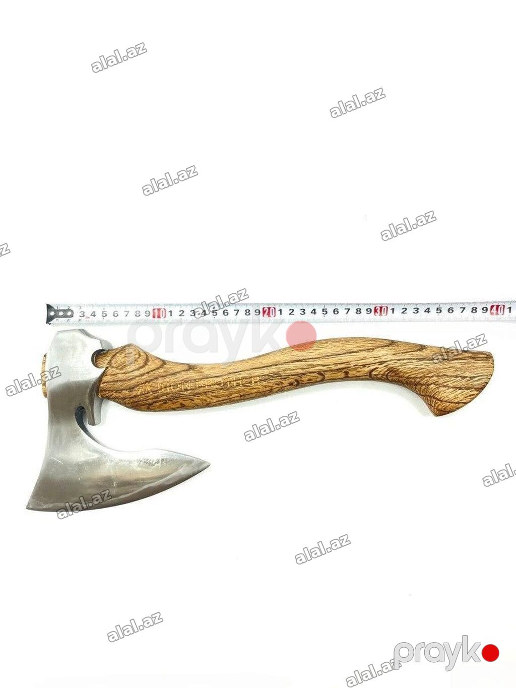Balta YZ102-380 Peşəkar Taxta Saplı Balta – Bu kompakt ölçülü — Alətlər, Bakı (4)