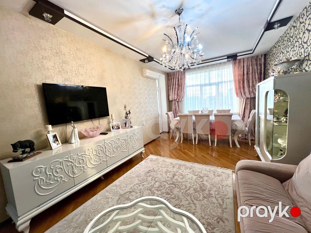 Satılır 3 otaqlı yeni tikili 117 m² — Mənzil, Bakı (2)